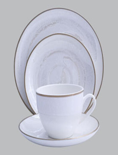 Bon China set model HBC-305-luster tarhdar