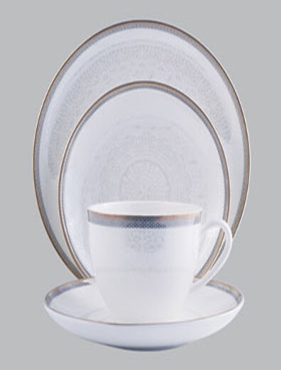 Bon China set model HBC-309-full decor