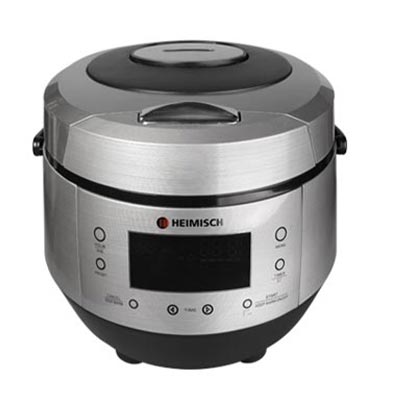 Rice cooker model HRC 402