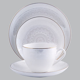 Bon China set model HBC-310-full-decor